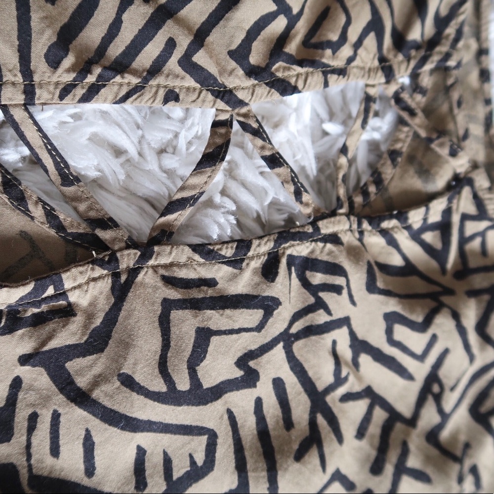 Vans Patterned Tank Top - Picture 2 of 3